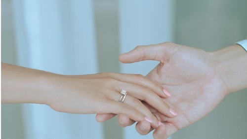 Ilustrasi Pernikahan