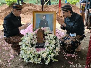 Paundra Sebut Dirinya Diangkat Pangeran Sepuh Puro Mangkunegaran