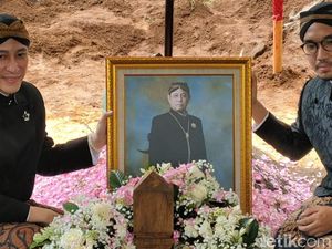 Bertemu FX Rudy, Paundra Curhat soal Penjegalan di Mangkunegaran