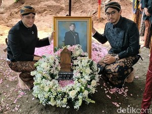 FX Rudy: Paundra Legowo Suksesi Mangkunegaran, Hendak Melapor ke Bu Mega