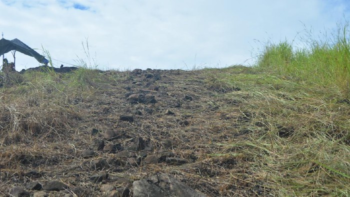 Jalan Arwah di Papua