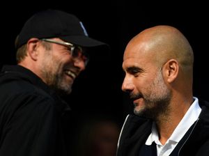 Man City Vs Liverpool, Persaingan Juara Guardiola dan Klopp