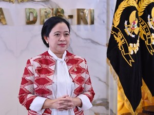 Puan Heran Tes PCR Jadi Syarat Naik Pesawat Saat Kasus Corona RI Melandai