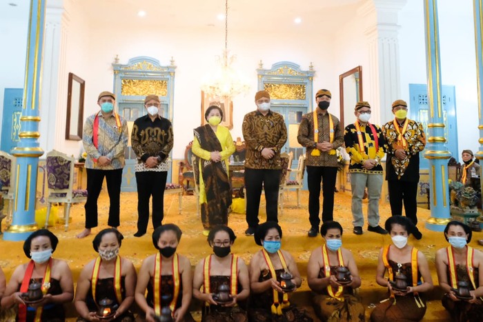 Ketum Golkar Airlangga Hartarto