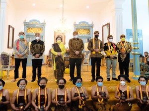 Pendahulu Airlangga Berhubungan Erat dengan Keraton Solo, Ini Kisahnya
