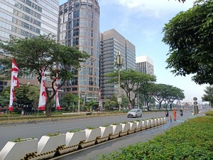 Bukan Lagi Zona Merah Corona, Jakarta Diusulkan Turun Level PPKM