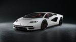 Lamborghini Countach Lahir Lagi, Kini Lebih Gahar