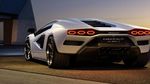 Lamborghini Countach Lahir Lagi, Kini Lebih Gahar