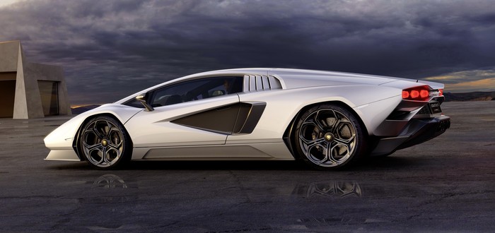 Lamborghini Countach