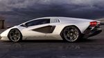 Lamborghini Countach Lahir Lagi, Kini Lebih Gahar