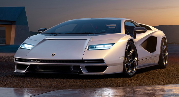 Lamborghini Countach