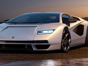 Lamborghini Countach Resmi Hidup Lagi, Mobil Impian Anak 90-an