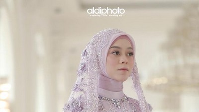 10 Momen Keseruan Bridal Shower Lesti Kejora yang Diadakan di Hotel Mewah