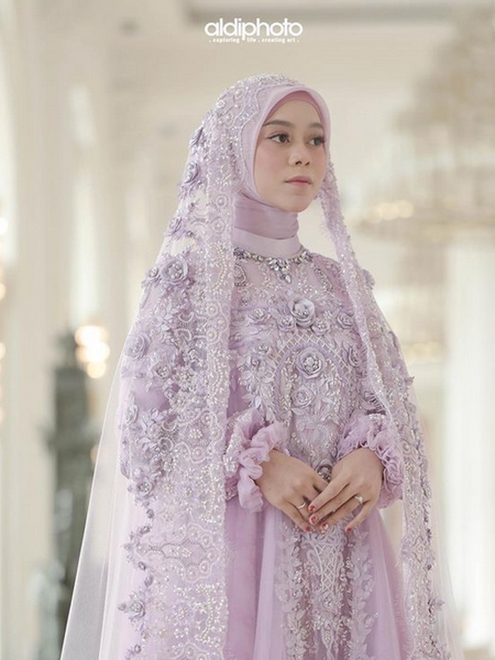 Lesti Kejora, Rizky Billar acara pengajian