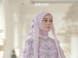 10 Momen Keseruan Bridal Shower Lesti Kejora yang Diadakan di Hotel Mewah