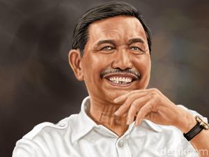 Kepuasan Kinerja Dinilai Dorong Jokowi Beri Luhut Tugas Berkali-kali