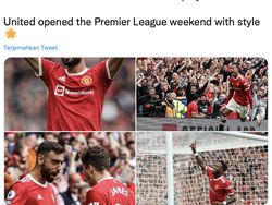 Meme Netizen Heboh Manchester United Menggila