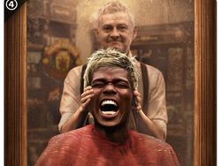 Meme Netizen Heboh Manchester United Menggila