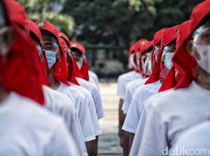 Dispora Ternate Kaget Siswi Lulus Paskibraka Nasional Tiba-tiba Diganti