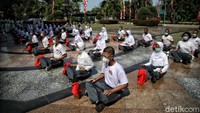 Diketahui, rangkaian seleksinya adalah seluruh peserta akan diuji secara tertulis tentang pengetahuan umum. Setelah itu baru tes fisik dan untuk mengetahui postur dan daya tahan tubuh.