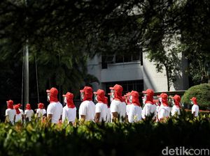 BPIP Diminta Klarifikasi Siswi Lulus Paskibraka Nasional Tiba-tiba Diganti