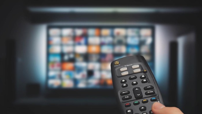 Menonton TV