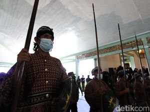Menggarami Luka Praja Mangkunegaran