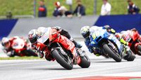 Link Live Streaming MotoGP Austria 2021, Saksikan di detikSport