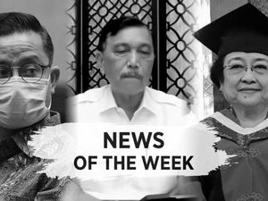 News Of The Week: Juliari Minta Bebas, Mega Ogah Nyapres Lagi
