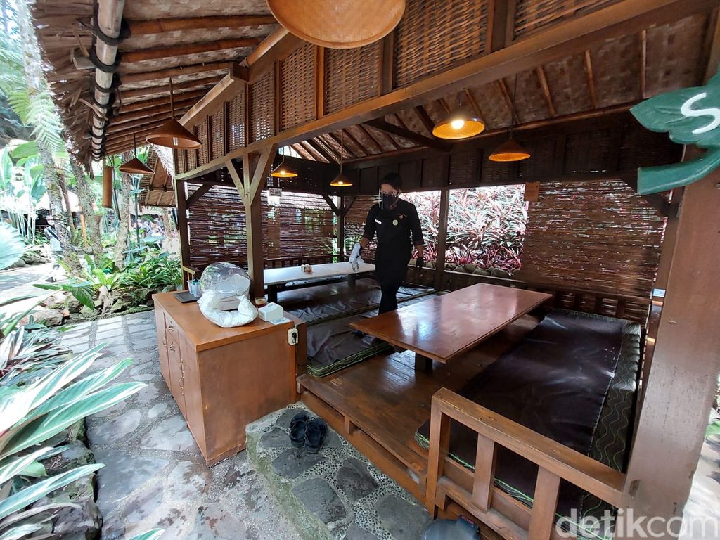 Obyek wisata di Lemabang