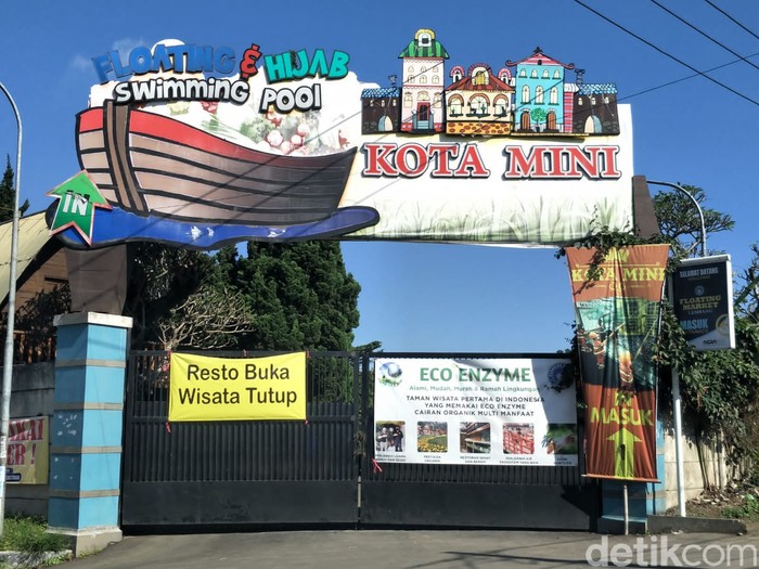 Obyek wisata di Lemabang