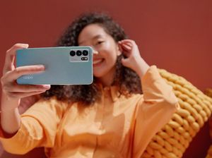 Sederet Fitur OPPO Reno6 Series 5G Ini Jawab Kebutuhan Content Creator