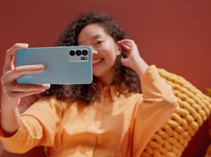 Sederet Fitur OPPO Reno6 Series 5G Ini Jawab Kebutuhan Content Creator