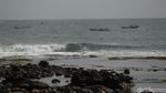 Pantai Cidora Rancabuaya Sepi bak Kuburan Ditinggal Wisatawan
