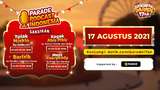 Serunya Obrolan Podcast Berizik Ramaikan Parade 17an Detikcom