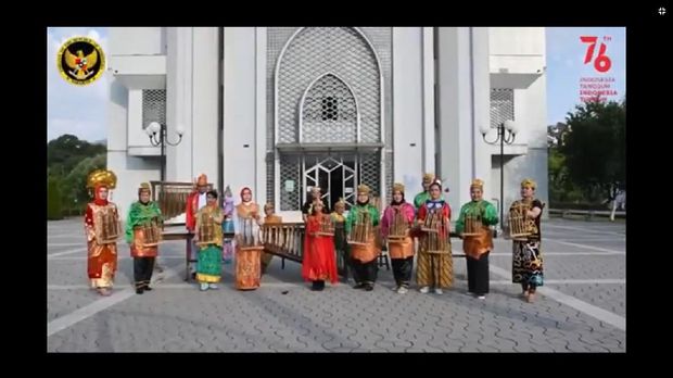 Pelestarian budaya Indonesia di luar negeri (Foto: Istimewa)