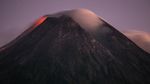 Penampakan Gunung Merapi yang Kembali Muntahkan Lava Pijar