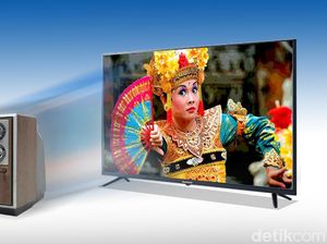 TV Analog Dimatikan, Jangan Khawatir! Ini Cara Beralih ke TV Digital