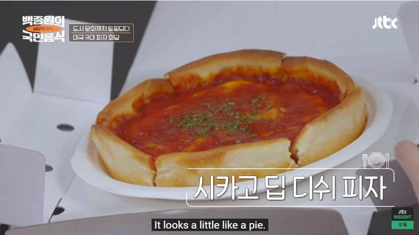 Pizza Favorit Johnny NCT