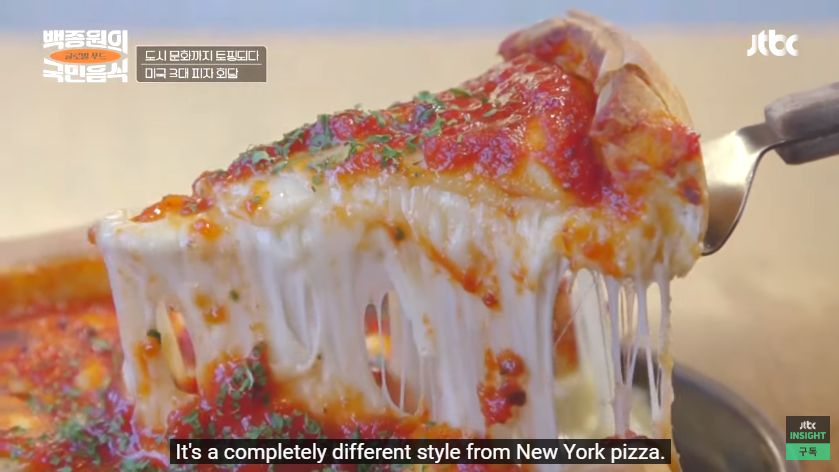 Pizza Favorit Johnny NCT