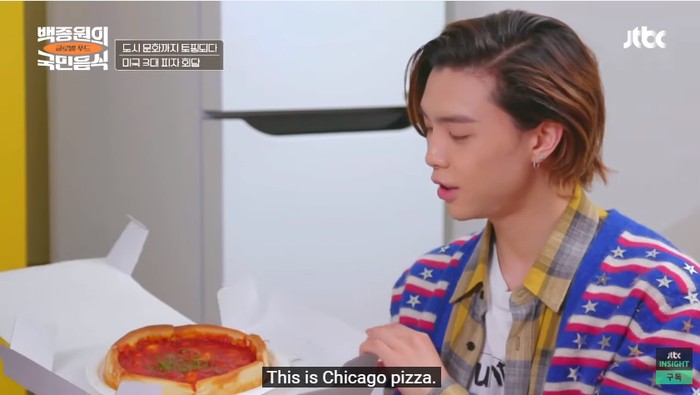 Pizza Favorit Johnny NCT
