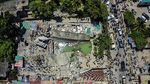 Potret Kerusakan Gempa M 7,2 di Haiti yang Tewaskan Ratusan Jiwa