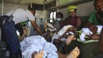 Potret Kerusakan Gempa M 7,2 di Haiti yang Tewaskan Ratusan Jiwa