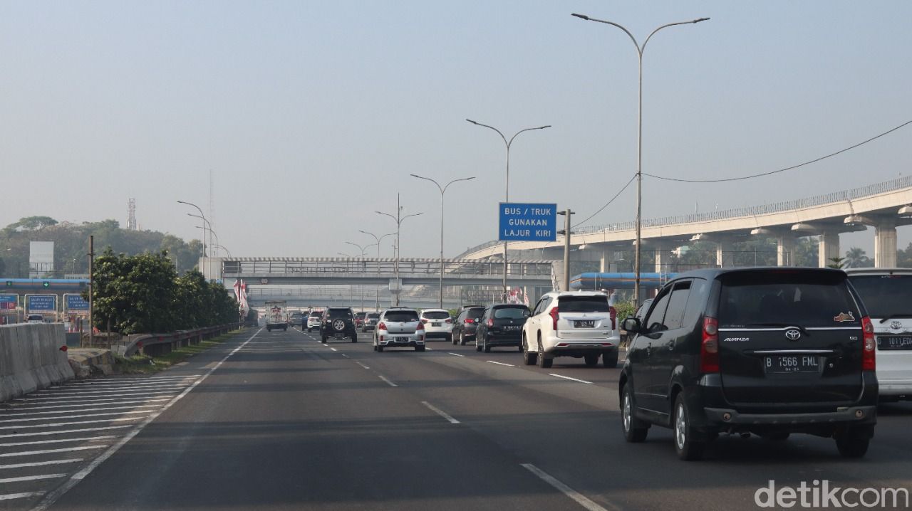 PPKM bikin arah Puncak Lengang