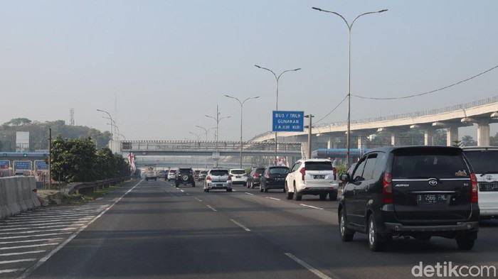 PPKM bikin arah Puncak Lengang
