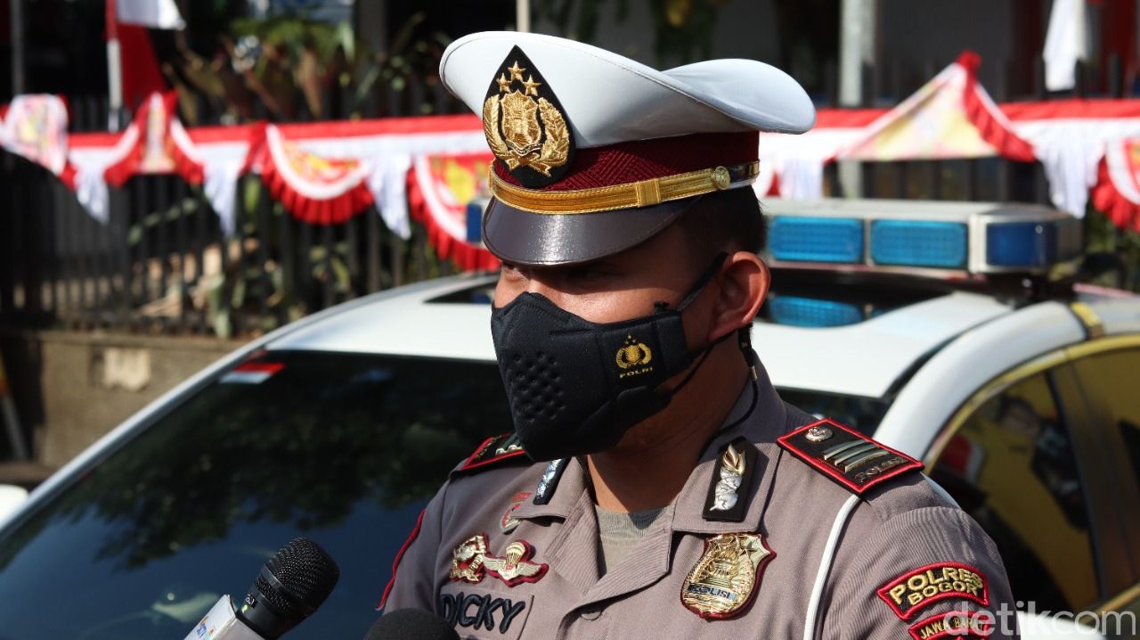 PPKM bikin arah Puncak Lengang