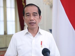 Jokowi: Kasus COVID-19 Turun, Kesembuhan Naik, BOR Turun