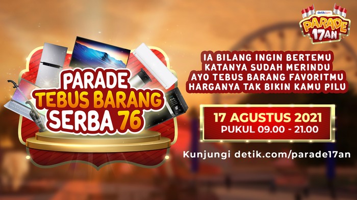 Lawan Pandemi, Berbagai Bisnis Rumahan Tawarkan Paket Spesial Kemerdekaan
