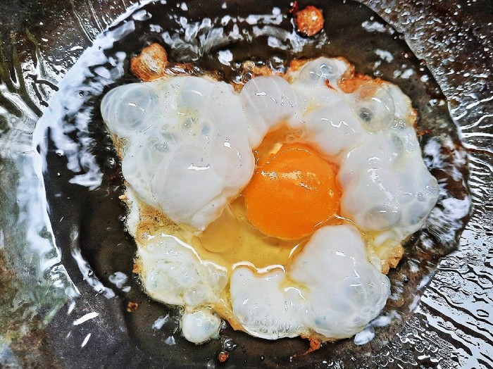 Resep Telur Ceplok Balado Resep Telur Ceplok Balado