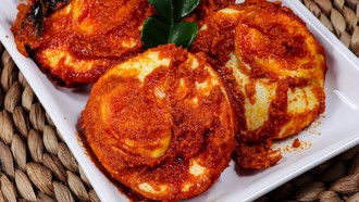 Resep Telur Ceplok Balado yang Bikin Nambah Nasi, Bumbunya Pedas Segar